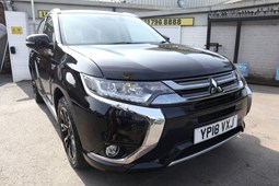 Mitsubishi Outlander (12-21) 2.0 PHEV GX4hs (09/15-) 5d Auto For Sale - LNK Motors, Bury