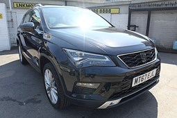 SEAT Ateca SUV (16 on) 1.4 TSI Xcellence 5d For Sale - LNK Motors, Bury