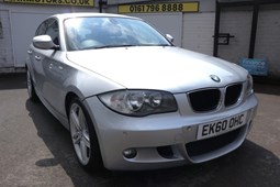 BMW 1-Series Hatchback (04-11) 116i (2.0) M Sport 5d For Sale - LNK Motors, Bury
