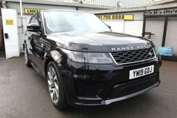 Land Rover Range Rover Sport (13-22) HSE 3.0 SDV6 auto (10/2017 on) 5d For Sale - LNK Motors, Bury