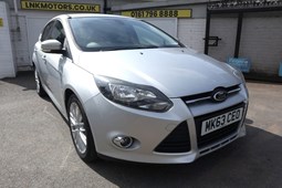 Ford Focus Hatchback (11-18) 1.6 TDCi (115bhp) Zetec 5d For Sale - LNK Motors, Bury