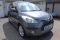 Hyundai i10 Hatchback (08-13) 1.1 Style 5d For Sale - LNK Motors, Bury