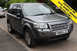 Land Rover Freelander (06-14) 2.2 Td4 HSE 5d Auto For Sale - LNK Motors, Bury