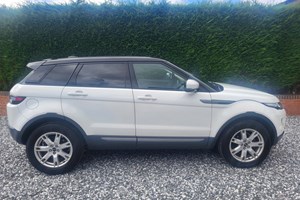 Land Rover Range Rover Evoque (11-19) 2.2 SD4 Pure (Tech Pack) Hatchback 5d For Sale - AUTOTRADE LICHFIELD, Lichfield