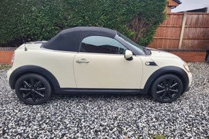 MINI Roadster Convertible (12-15) 1.6 Cooper 2d For Sale - AUTOTRADE LICHFIELD, Lichfield