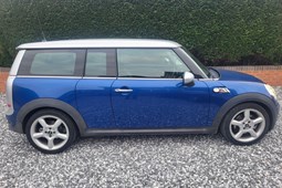 MINI Cooper S (06-16) 1.6 Cooper S Clubman 5d For Sale - AUTOTRADE LICHFIELD, Lichfield