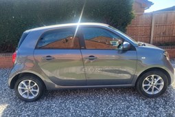 Smart Forfour (15-19) 1.0 Passion 5d For Sale - AUTOTRADE LICHFIELD, Lichfield