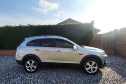 Chevrolet Captiva (07-15) 2.2 VCDi LTZ (7 Seats) 5d Auto For Sale - AUTOTRADE LICHFIELD, Lichfield