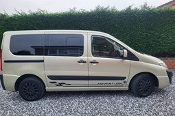 Peugeot Expert Tepee (07-15) 2.0 HDi L1 Leisure 5d (6 seats) For Sale - AUTOTRADE LICHFIELD, Lichfield