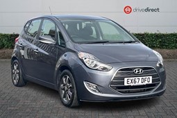 Hyundai ix20 (10-19) 1.4 Blue Drive SE 5d For Sale - drivedirect Hyundai Scarborough, Scarborough