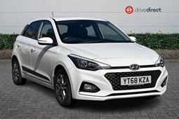 Hyundai i20 Hatchback (15-20) Premium Nav 1.0 T-GDi 100PS auto (06/2018 on) 5d For Sale - drivedirect Hyundai Scarborough, Scarborough