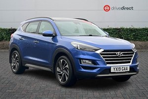 Hyundai Tucson (15-20) Premium SE 1.6 T-GDi 177PS 2WD (09/2018 on) 5d For Sale - drivedirect Hyundai Scarborough, Scarborough