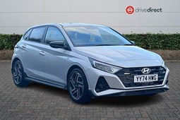 Hyundai i20 Hatchback (20 on) 1.0T GDi N Line S 5dr For Sale - drivedirect Hyundai Scarborough, Scarborough