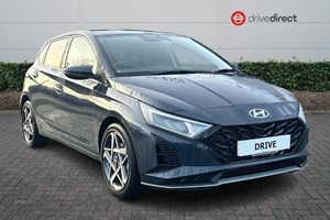 Hyundai i20 Hatchback (20 on) 1.0T GDi Premium 5dr DCT For Sale - drivedirect Hyundai Scarborough, Scarborough