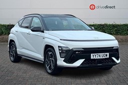 Hyundai Kona SUV (23 on) 1.6 GDi Hybrid N Line S 5dr DCT For Sale - drivedirect Hyundai Scarborough, Scarborough