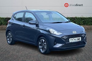 Hyundai i10 Hatchback (20 on) 1.2 [79] Advance 5dr [Nav] For Sale - drivedirect Hyundai Scarborough, Scarborough