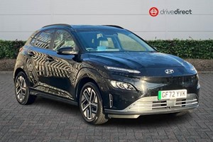 Hyundai Kona Electric SUV (18-23) 150kW Ultimate 64kWh 5dr Auto For Sale - drivedirect Hyundai Scarborough, Scarborough