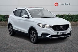 MG ZS EV SUV (19 on) Exclusive auto 5d For Sale - drivedirect Hyundai Scarborough, Scarborough