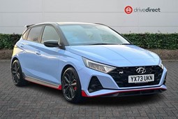 Hyundai i20 N (21-24) 1.6T GDi N 5dr For Sale - drivedirect Hyundai Scarborough, Scarborough