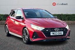 Hyundai i20 N (21-24) 1.6T GDi N 5dr For Sale - drivedirect Hyundai Scarborough, Scarborough