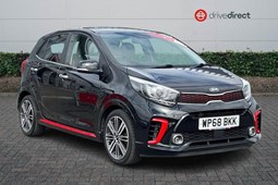 Kia Picanto Hatchback (17 on) GT-Line S 1.0 T-GDi 99bhp 5d For Sale - drivedirect Hyundai Scarborough, Scarborough