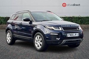 Land Rover Range Rover Evoque (11-19) 2.0 TD4 SE Tech Hatchback 5d For Sale - drivedirect Hyundai Scarborough, Scarborough