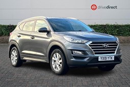 Hyundai Tucson (15-20) SE Nav 1.6 GDi 132PS 2WD (09/2018 on) 5d For Sale - drivedirect Hyundai Scarborough, Scarborough