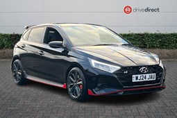 Hyundai i20 N (21-24) 1.6T GDi N 5dr For Sale - drivedirect Hyundai Scarborough, Scarborough