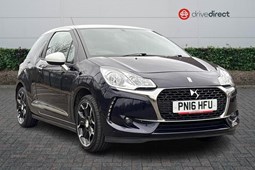 DS 3 (15-19) 1.2 PureTech Elegance 3d For Sale - drivedirect Hyundai Scarborough, Scarborough