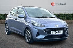 Hyundai i10 Hatchback (20 on) 1.0 [58] Advance 5dr [Nav] For Sale - drivedirect Hyundai Scarborough, Scarborough