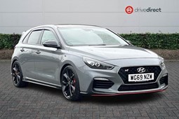 Hyundai i30 Fastback N (19-20) N Performance 2.0 T-GDi 275PS 5d For Sale - drivedirect Hyundai Scarborough, Scarborough