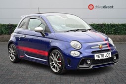 Abarth 595 Hatchback (12-24) Turismo 1.4 Tjet 165hp 70th 3d For Sale - drivedirect Hyundai Scarborough, Scarborough