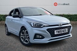 Hyundai i20 Hatchback (15-20) Play 1.2 MPi 84PS 5d For Sale - drivedirect Hyundai Scarborough, Scarborough