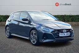 Hyundai i20 Hatchback (20 on) 1.0T GDi N Line S 5dr DCT For Sale - drivedirect Hyundai Scarborough, Scarborough