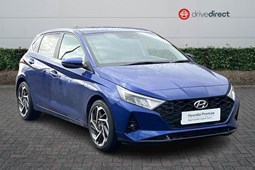 Hyundai i20 Hatchback (20 on) 1.0T GDi 48V MHD Premium 5dr DCT For Sale - drivedirect Hyundai Scarborough, Scarborough