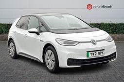 Volkswagen ID.3 Hatchback (20 on) 150kW Max Pro Performance 62kWh 5dr Auto For Sale - drivedirect Hyundai Scarborough, Scarborough