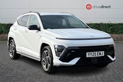 Hyundai Kona SUV (23 on) 1.6 GDi Hybrid N Line S 5dr DCT For Sale - drivedirect Hyundai Scarborough, Scarborough