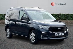 Ford Tourneo Connect MPV (22 on) 1.5 EcoBoost Titanium 5dr For Sale - drivedirect Hyundai Scarborough, Scarborough