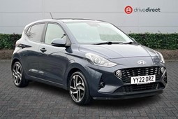 Hyundai i10 Hatchback (20 on) Premium 1.2 MPi 84PS AMT auto 5d For Sale - drivedirect Hyundai Scarborough, Scarborough