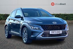 Hyundai Kona SUV (17-23) 1.6 GDi Hybrid Ultimate 5dr DCT For Sale - drivedirect Hyundai Scarborough, Scarborough