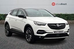 Vauxhall Grandland X SUV (18-21) Sport Nav 1.2 (130PS) Turbo S/S 5d For Sale - drivedirect Hyundai Scarborough, Scarborough