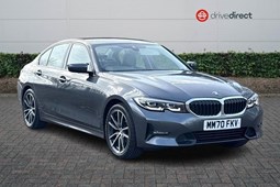 BMW 3-Series Saloon (19 on) 318i Sport auto 4d For Sale - drivedirect Hyundai Scarborough, Scarborough