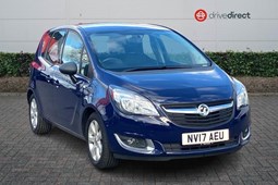 Vauxhall Meriva (10-17) 1.4i 16V Life 5d For Sale - drivedirect Hyundai Scarborough, Scarborough