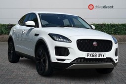 Jaguar E-Pace SUV (17-24) D150 FWD 5d For Sale - drivedirect Hyundai Scarborough, Scarborough