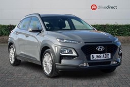 Hyundai Kona SUV (17-23) SE 1.0 T-GDi 120PS 2WD 5d For Sale - drivedirect Hyundai Scarborough, Scarborough