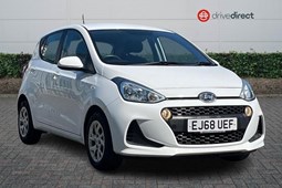 Hyundai i10 (14-20) SE 1.0 66PS 5d For Sale - drivedirect Hyundai Scarborough, Scarborough