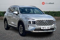 Hyundai Santa Fe SUV (18-24) 1.6 TGDi Hybrid Premium 5dr Auto For Sale - drivedirect Hyundai Scarborough, Scarborough