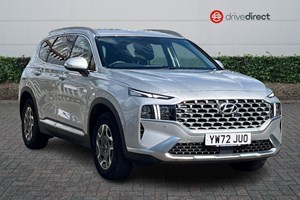 Hyundai Santa Fe SUV (18-24) 1.6 TGDi Hybrid Premium 5dr Auto For Sale - drivedirect Hyundai Scarborough, Scarborough