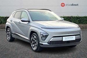Hyundai Kona Electric SUV (23 on) 160kW Ultimate 65kWh 5dr Auto For Sale - drivedirect Hyundai Scarborough, Scarborough