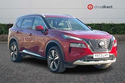 Nissan X-Trail SUV (22 on) 1.5 E-Power E-4orce 213 Tekna 5dr Auto For Sale - drivedirect Hyundai Scarborough, Scarborough